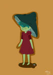 Renes Mushroom by Dontgiveafvck