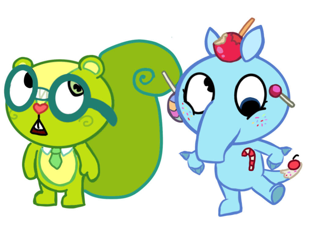 Htf swap au! by gloriousClownie on DeviantArt