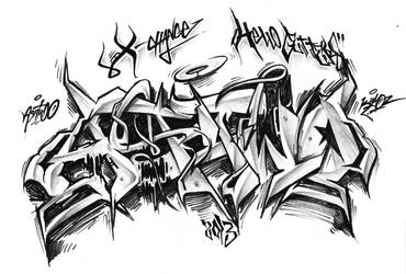 Ashtwo by Kimoz