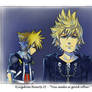 KH2 - 'You make a good other.'