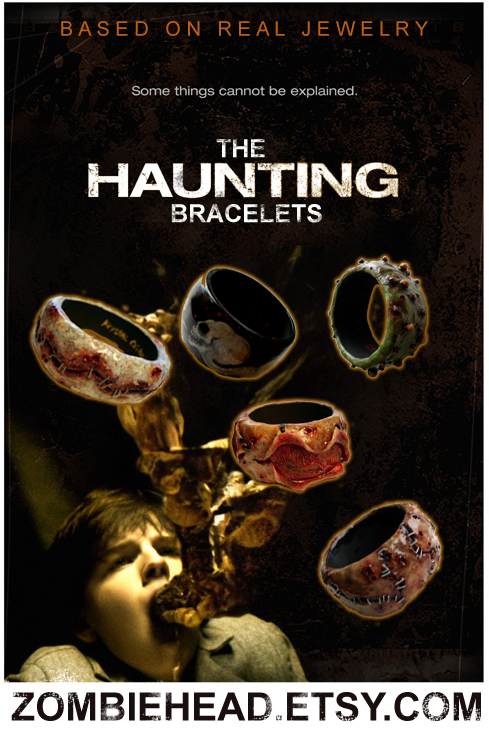 Haunting Bracelets