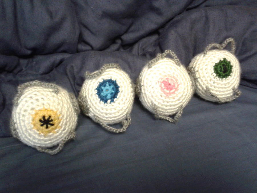 Crochet Cores