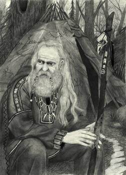 Nordic Shaman