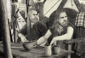 Viking Friends