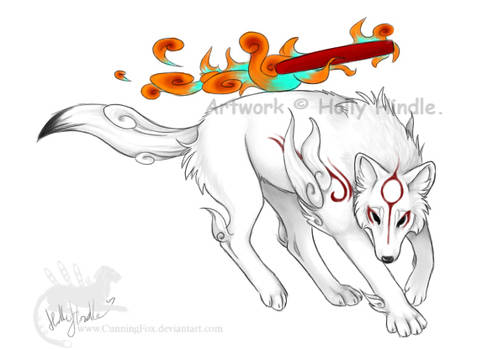 Okami Amaterasu