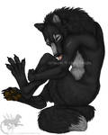 WereJacolf by Bear-hybrid