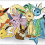 Eevee and Co.