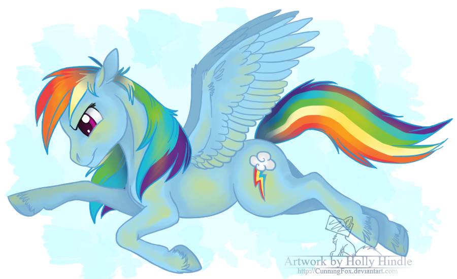 Rainbow Dash