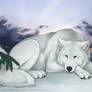 Winter wolf