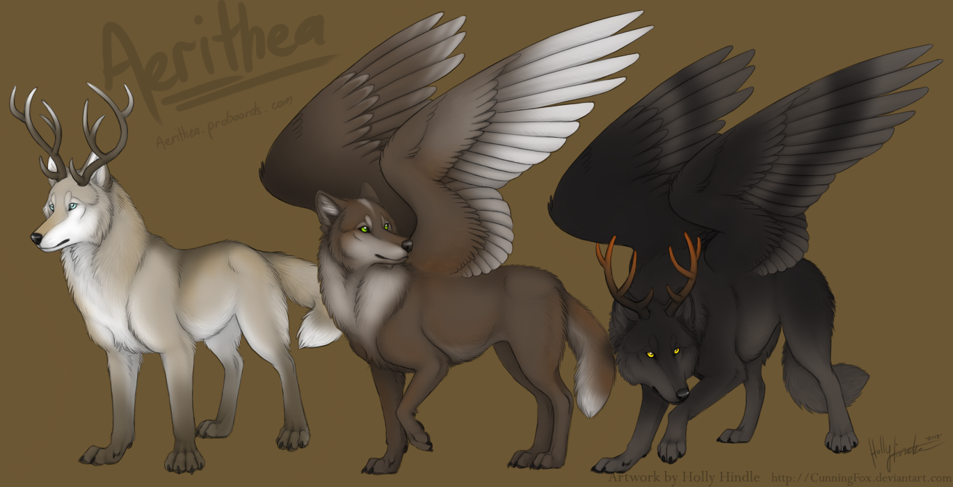 Aerithea pets