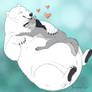 Polar Hugs