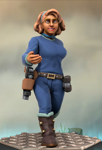 heroeslily - blog Images High Quality Grahic Commodore Lily Heroforge by MirrorKhaos on DeviantArt
