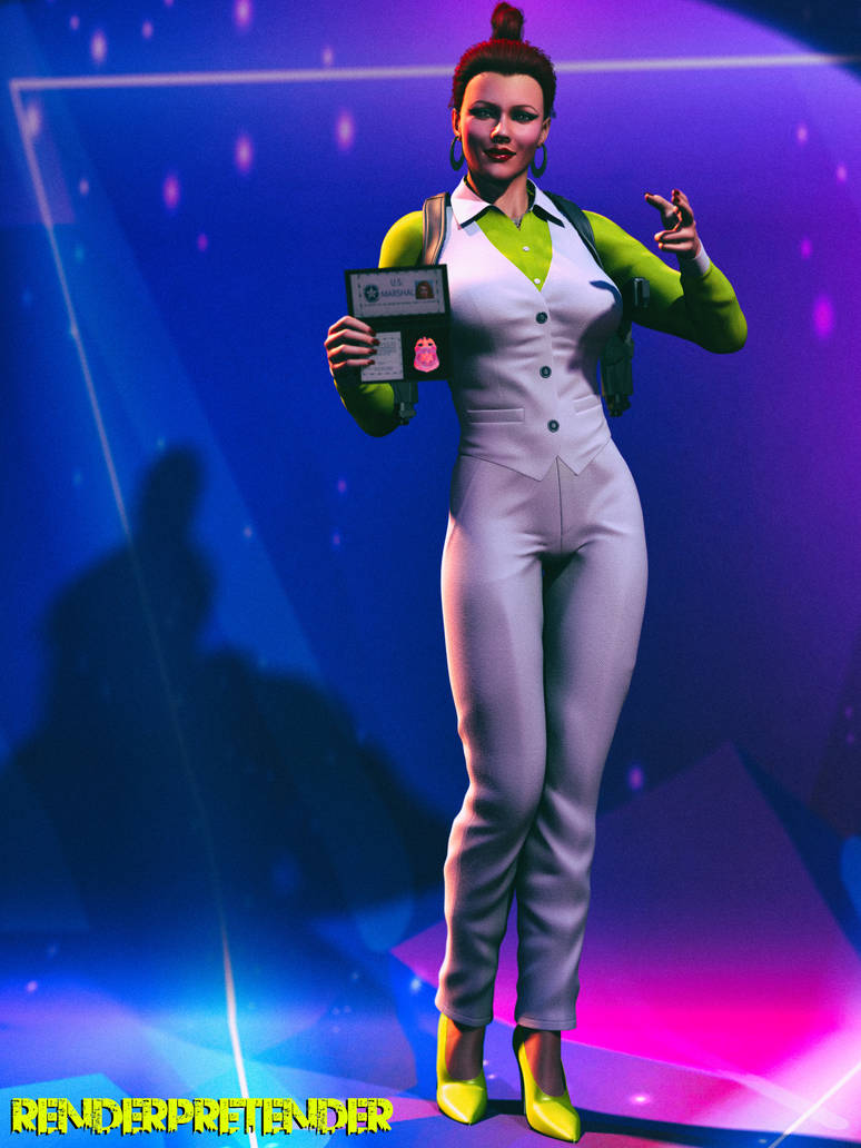 Chartreuse Spinner by RenderPretender by MirrorKhaos on DeviantArt