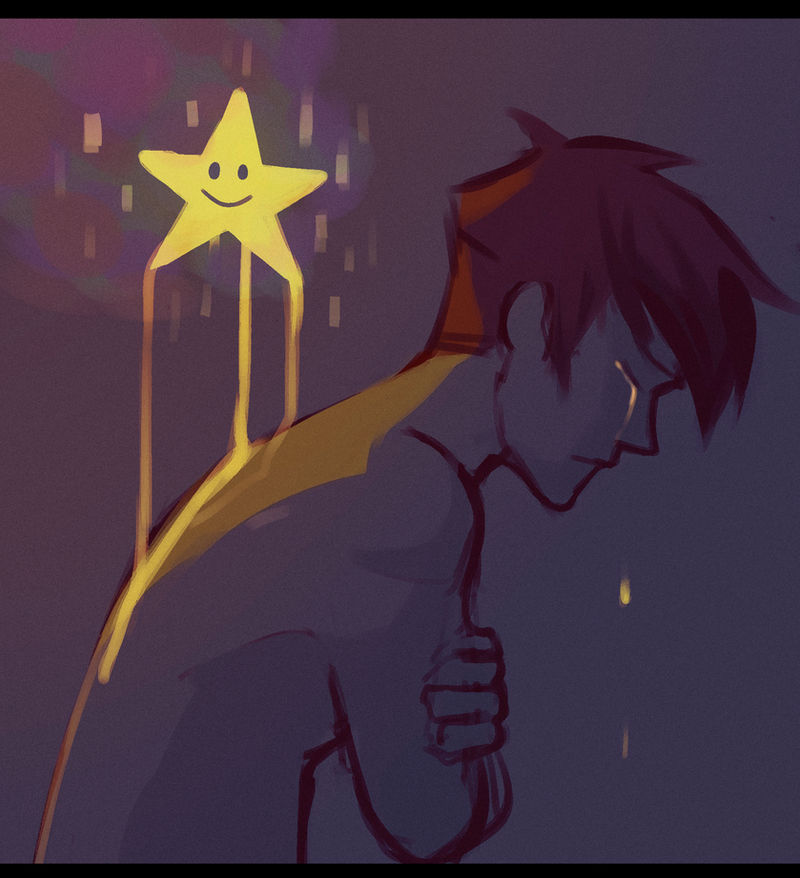 Sad Deviantart Side Sad by Skitchwill on DeviantArt