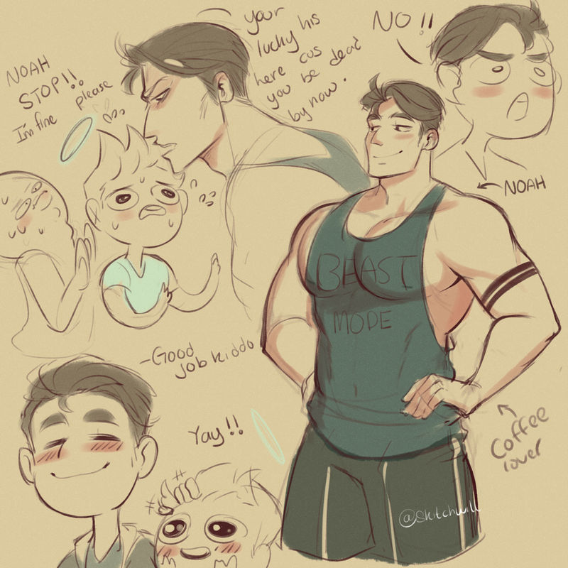buff by Skitchwill on DeviantArt
