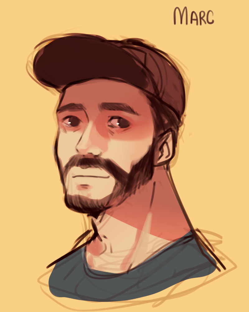 Marc Animation Marc by Skitchwill on DeviantArt