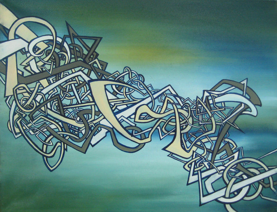 Untangling Deviantart Untangling Celtic Knots by concretejello on DeviantArt