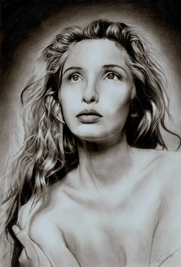 Julie Delpy by AmBr0