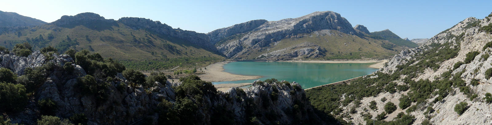 Cuber reservoir