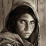 Afghan Girl