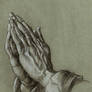 The Praying Hands