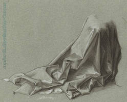 Drapery Study Durer