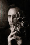 Nicolas Cage by AmBr0