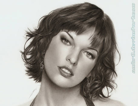 Milla Jovovich