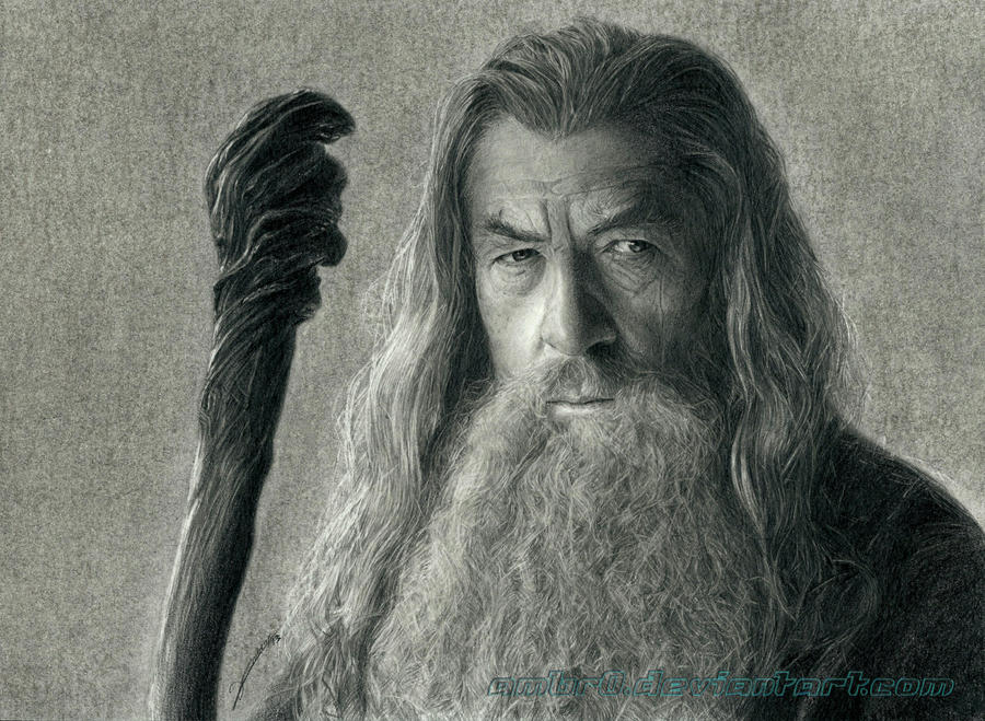 Gandalf the Grey