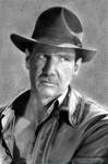 Indiana Jones by AmBr0