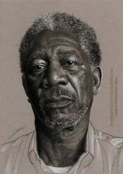 Morgan Freeman