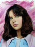 Felicity Jones by AmBr0