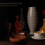 3D Still life