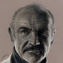 Sean Connery Drawing
