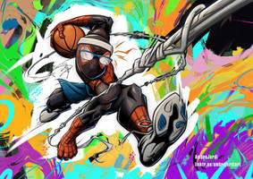 Spider-man - Spidersona