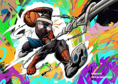 Spider-man - Spidersona