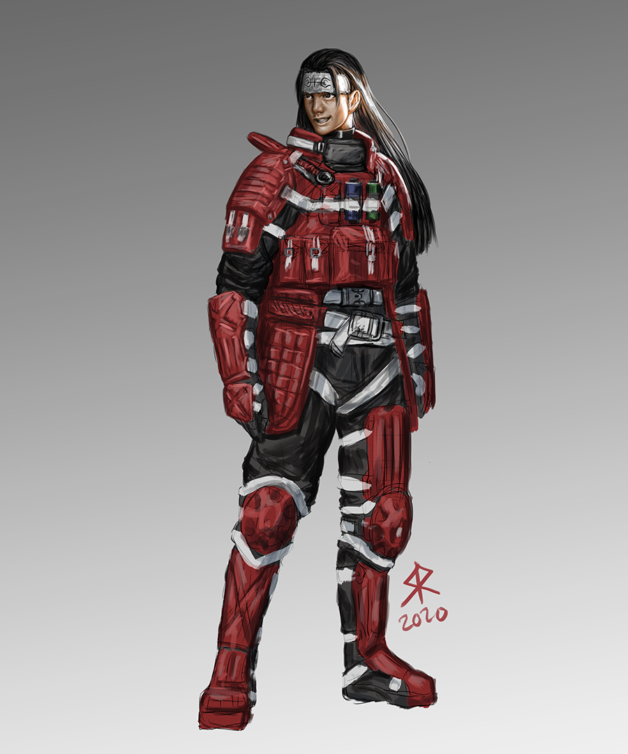 Hashirama Mask Hashirama by ichiisworks on DeviantArt