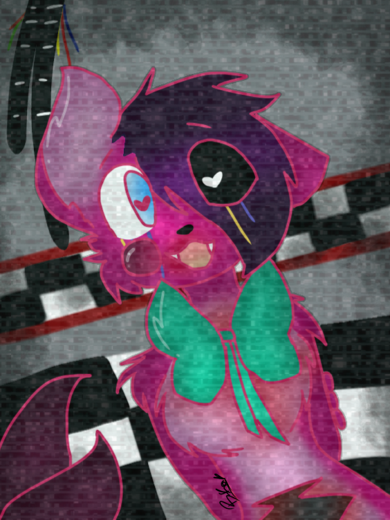 My FNaF oc by AkaruSa12 on DeviantArt