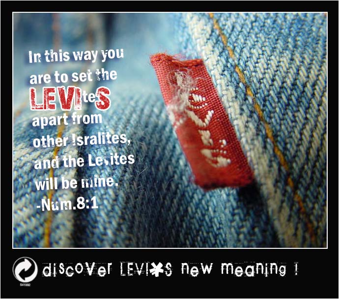 New Meaning 4 LEVIS by fool4jesus on DeviantArt