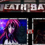 Rias Gremory vs Gabriel Belmont (Dracul)