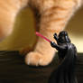 Darth Vader vs Slick
