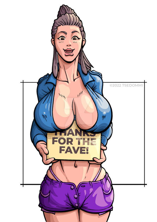 Heather - Thanks for the Fave! [OC]