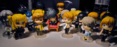 Death Note Army