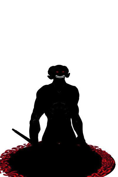 Shadow demon by abominal401 on DeviantArt