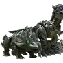 Mini-Dinobots TLK Render