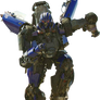 Dropkick (Bumblebee) Render