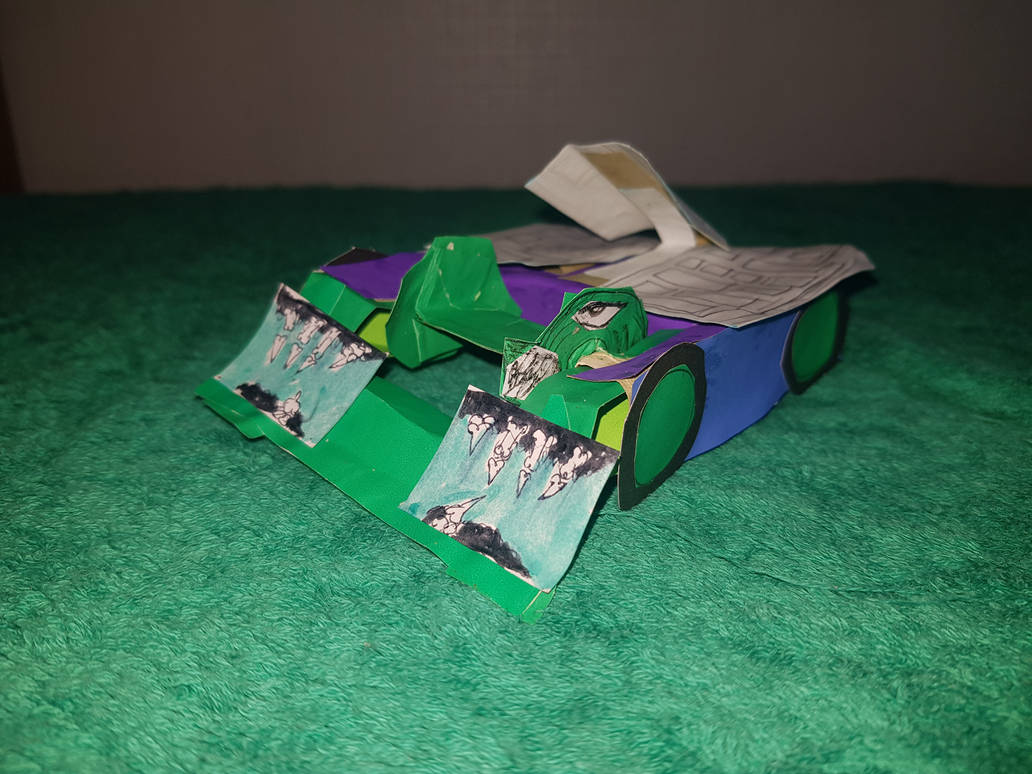 Witch Doctor(battlebots) by GreenRich900615 on DeviantArt