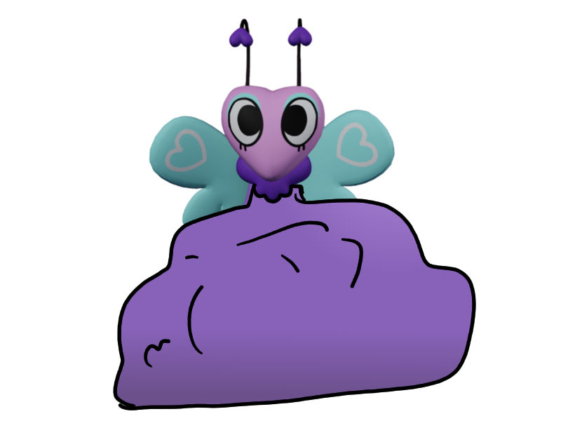 Flutter Deviantart Flutter ate a giant twisted by CattieZangoosair on DeviantArt