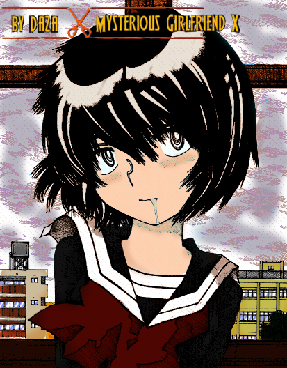 Urabe Mikoto - Nazo no Kanojo X by mine22mine on DeviantArt