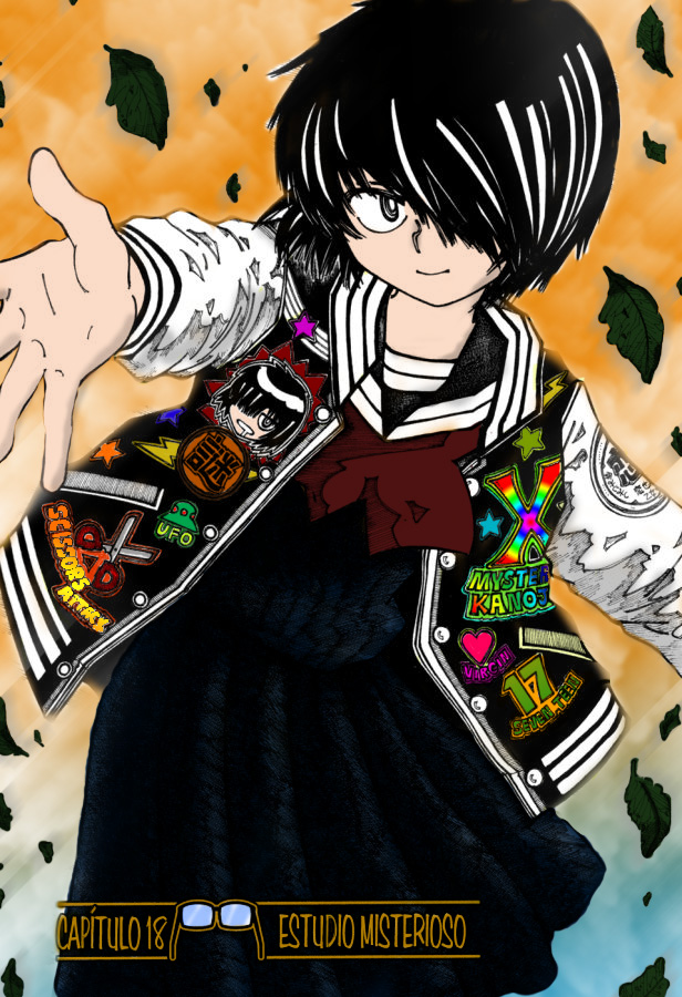 Urabe Mikoto - Nazo no Kanojo X by mine22mine on DeviantArt